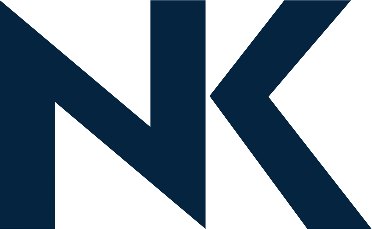 NK logo